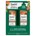 Suave Professionals Almond + Shea Moisturizing Shampoo and Conditioner - 56 fl oz/2pc