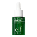 e.l.f. SKIN PLZ Clarify Facial Oil - 2% Salicylic Acid Acne Treatment + Aloe Extract - 1 fl oz