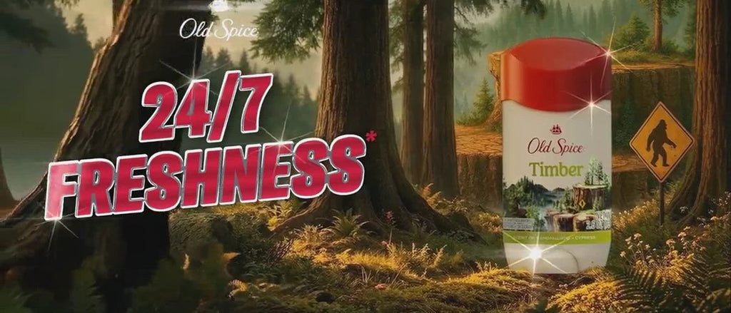 Old Spice Men's Body Wash Timber with Sandalwood - 30 fl oz