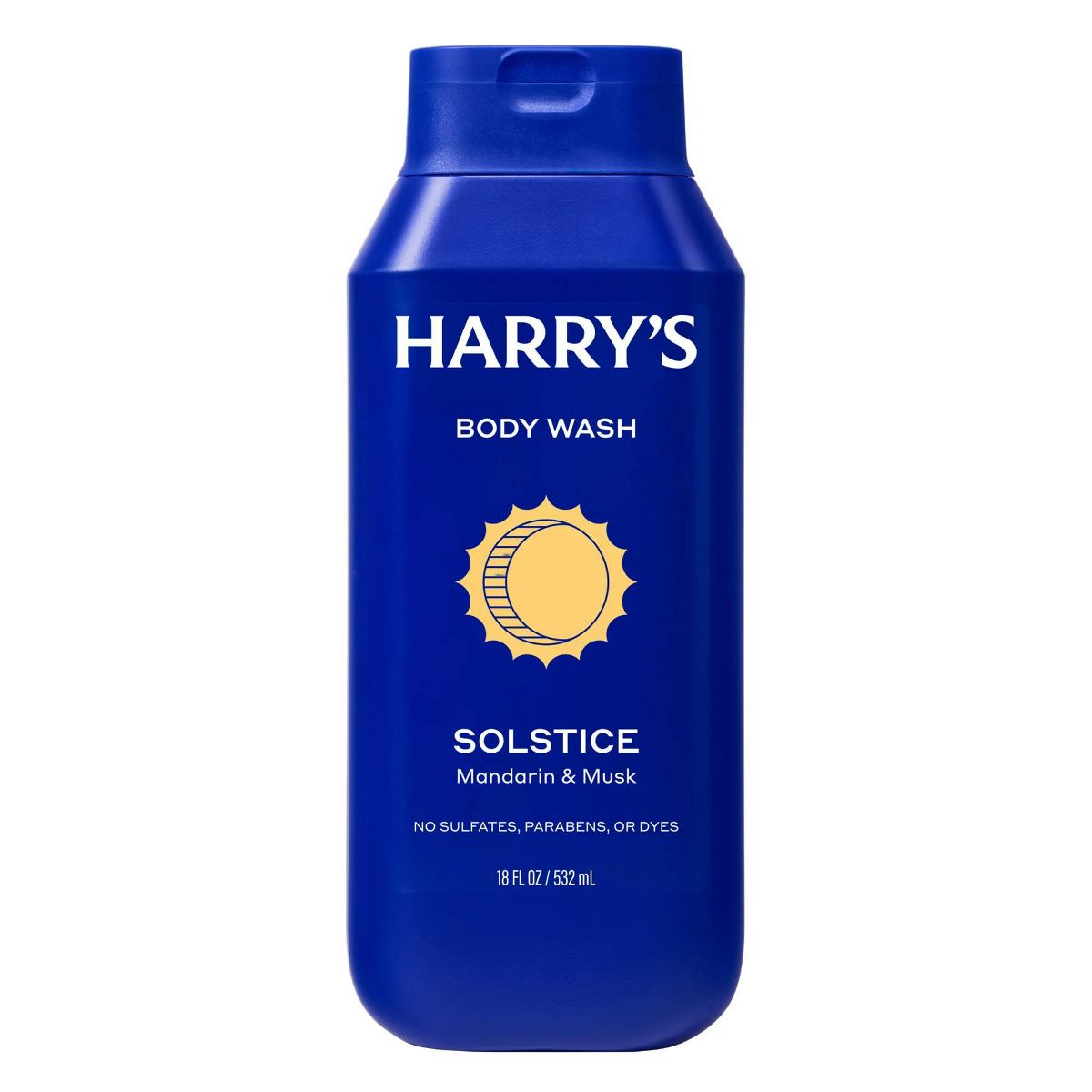 Harry's Body Wash - Solstice - 18oz