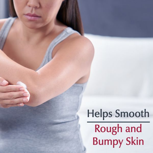 Eucerin Roughness Relief Cream Fragrance Free Body Cream for Dry Skin - 16oz