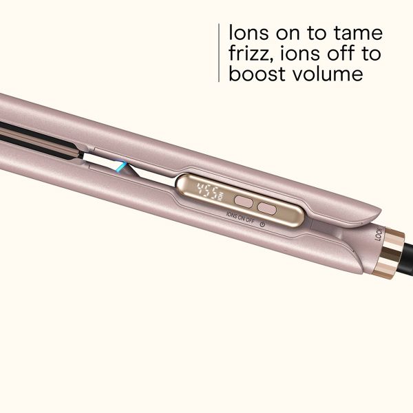 INFINITI PRO CONAIR Frizz-Free Flex Flat Iron