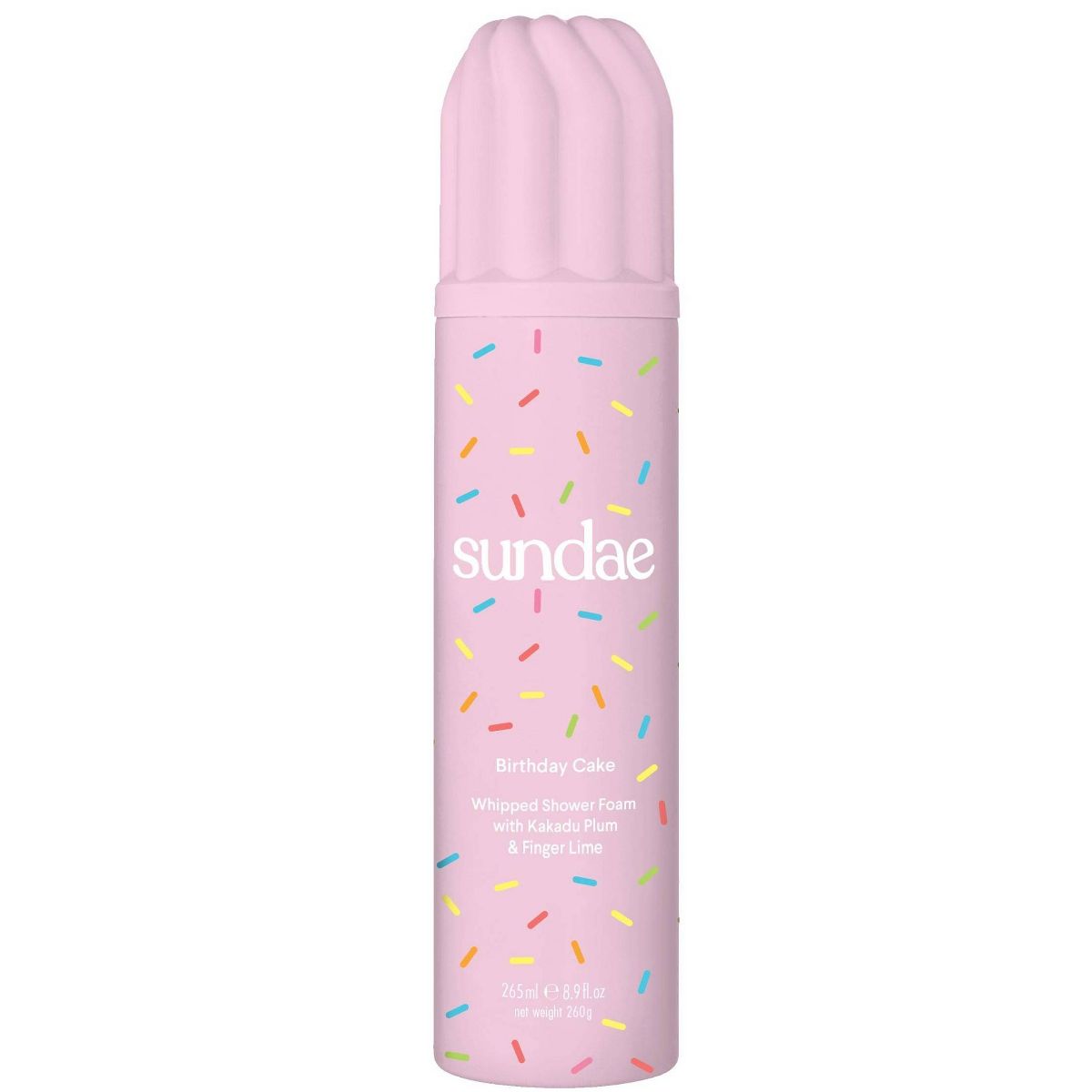 Sundae Body Wash - Birthday Cake - 8.9 fl oz