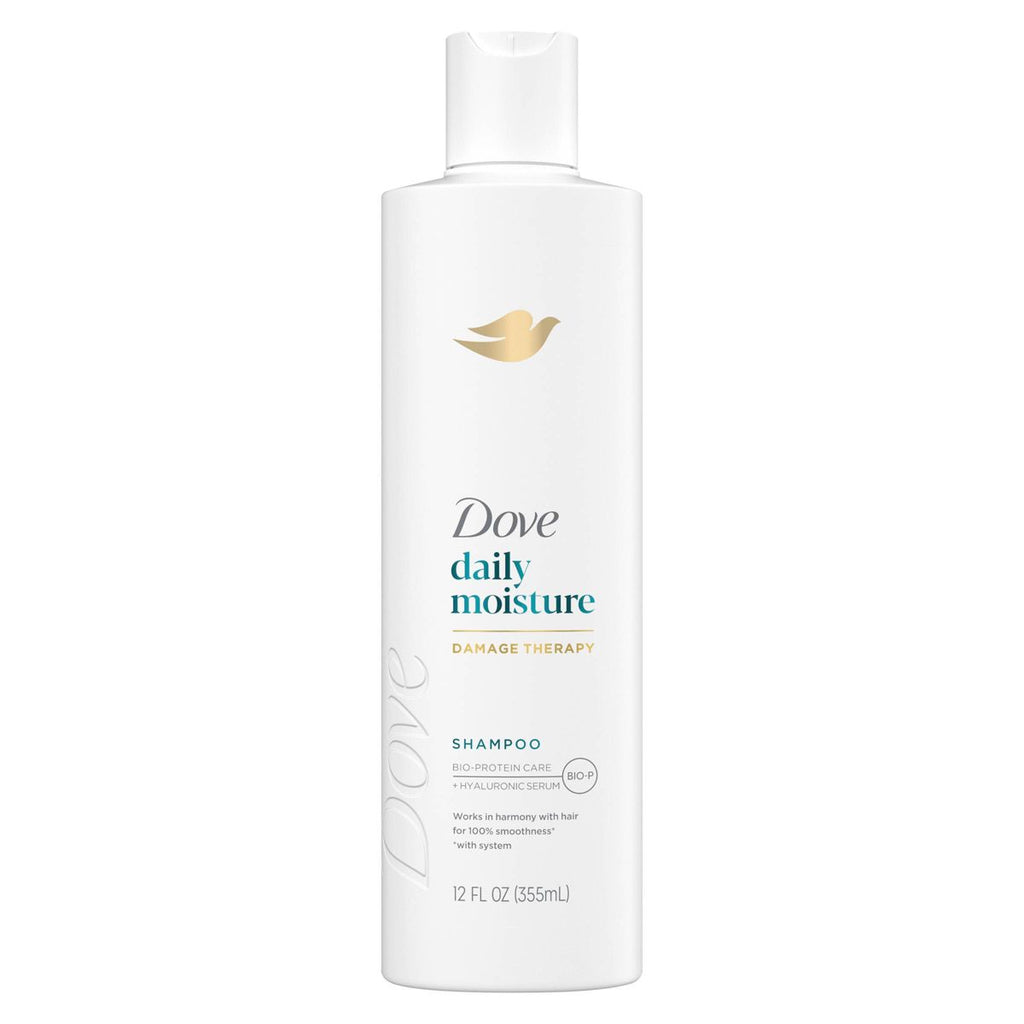 Dove Beauty Daily Moisture Shampoo - 12 fl oz
