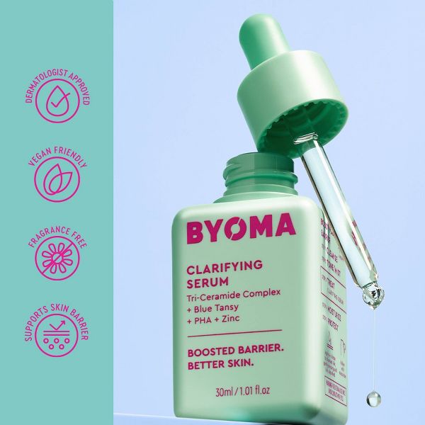 BYOMA Clarifying Serum - 1.01 fl oz