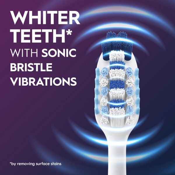 Oral-B Pulsar Advanced All-in-One Toothbrush - Soft - 2ct