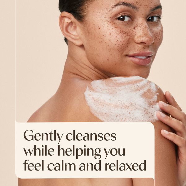 Aveeno Stress Relief Body Wash with Lavender & Chamomile, 33oz