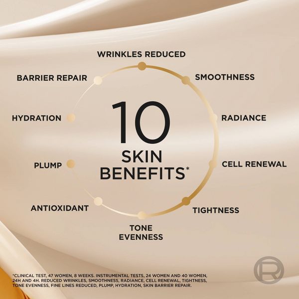 L'Oreal Paris Age Perfect Le Duo Skin Renewing & Vitamin C Serum - 1 fl oz