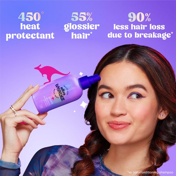Aussie Ultra Wonder Multi-Use Daily Mist - 7.6 fl oz