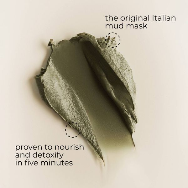 Borghese Advanced Fango Active Mud for Face and Body Detoxifying Masks - 7.5oz - Beauty Studio