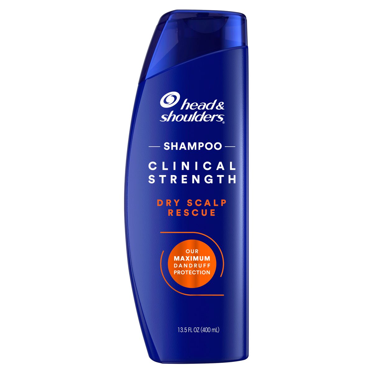 Head & Shoulders Clinical Strength Dry Scalp Rescue Herb Floral Shampoo - 13.5 fl oz
