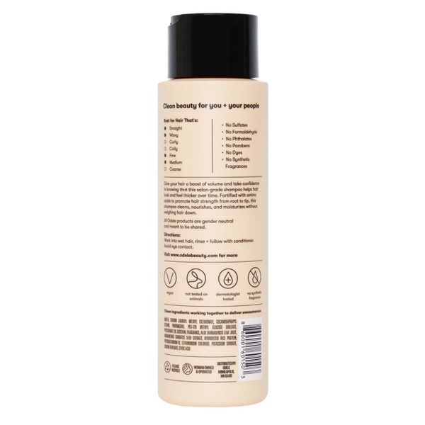Odele Volumizing Shampoo for Lift + Fullness - 13 fl oz