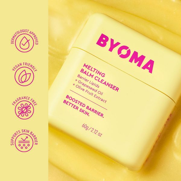 BYOMA Melting Cleansing Balm - 2.12oz