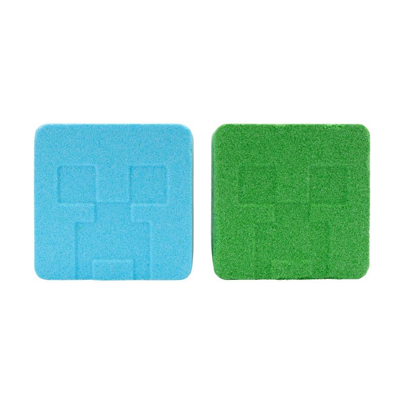 Minecraft Bath Bomb Set - 2pk