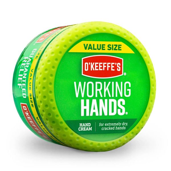 O'Keeffe's Working Hands Hand Cream Unscented - 2.7oz
