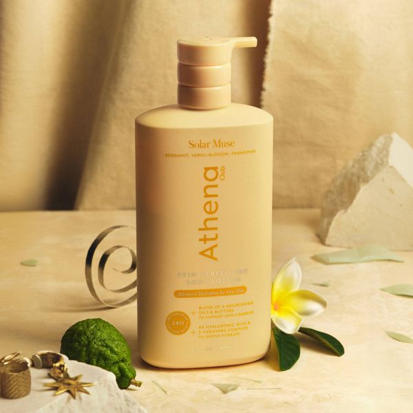 Athena Club Skin Perfecting Body Lotion - Solar Muse - 16 fl oz