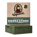 DR. SQUATCH Men's All Natural Bar Soap - Sierra Storm - 5oz