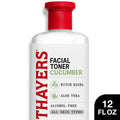 Thayers Natural Remedies Witch Hazel Alcohol Free Toner with Cucumber - 12 fl oz