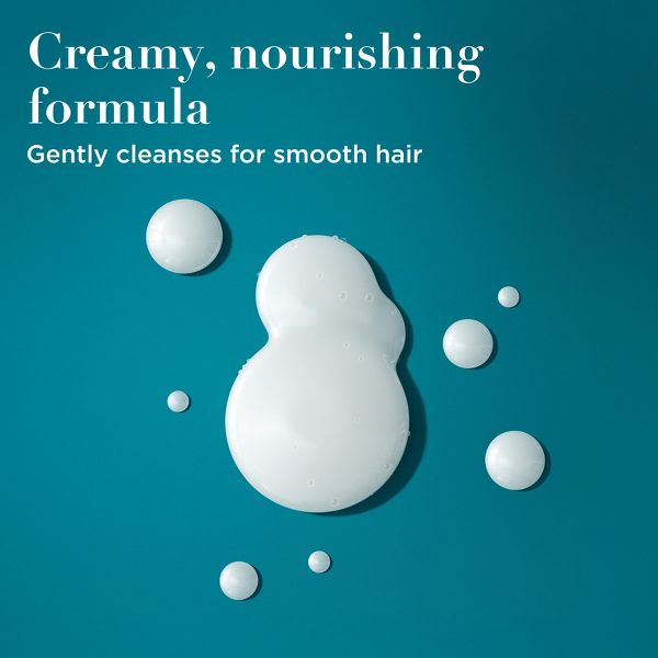 OGX Nourishing + Coconut Milk Shampoo for Strong & Healthy Hair - 13 fl oz
