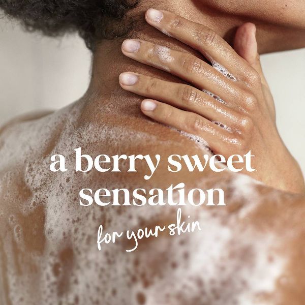 Dove Beauty Limited Edition Body Wash - Strawberry & Kiwi - 20 fl oz