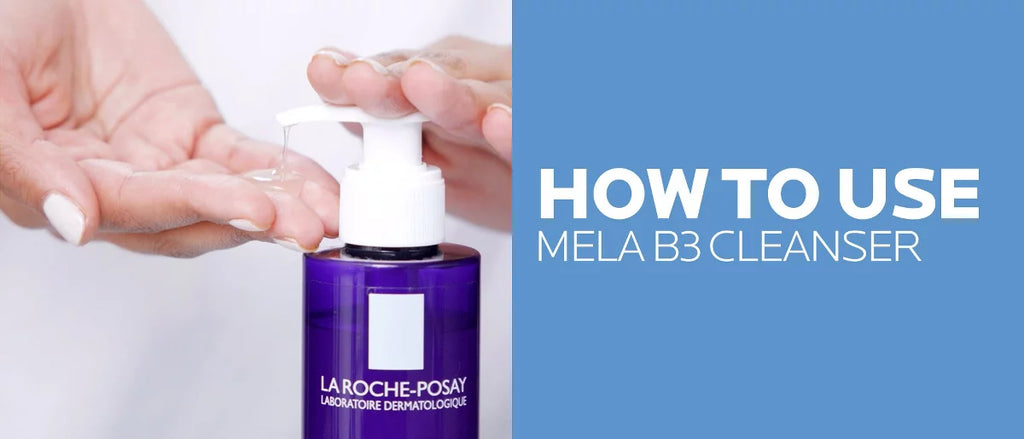 La Roche Posay Mela B3 Gel Cleanser - 6.76 fl oz