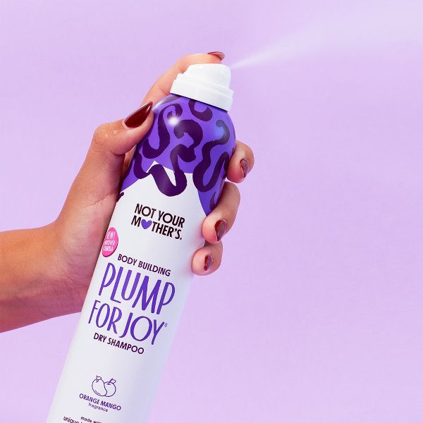 Not Your Mother's Plump for Joy Body Building Dry Shampoo - 1.6 oz
