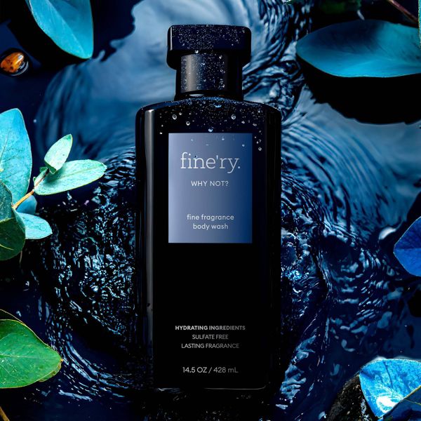 fine'ry. Men's Body Wash - Why Not? - 14.5 fl oz