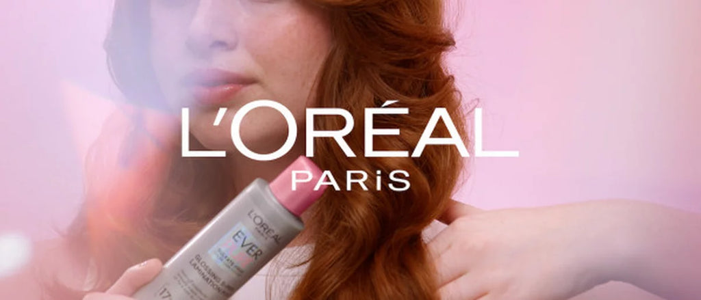 L'Oreal Paris EverPure Sulfate Free Hair Gloss Glossing Lamination Mask - 5.1 fl oz