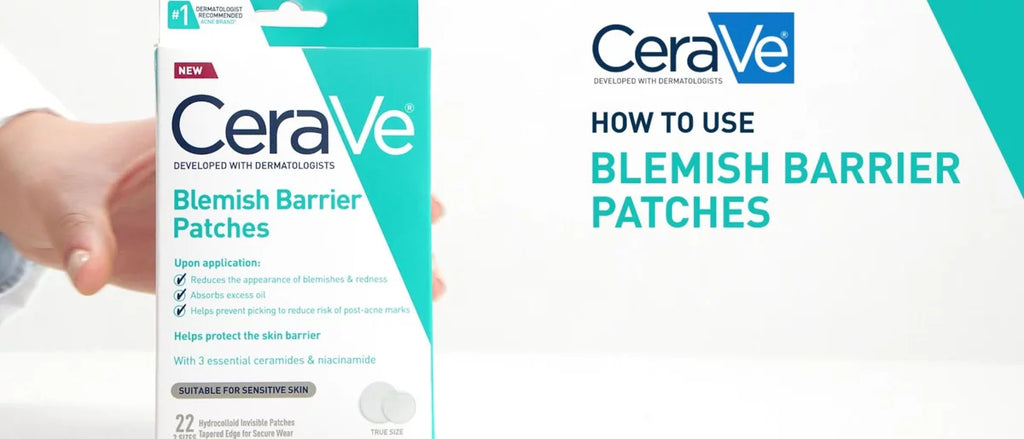 CeraVe Acne Control Patches - 22ct