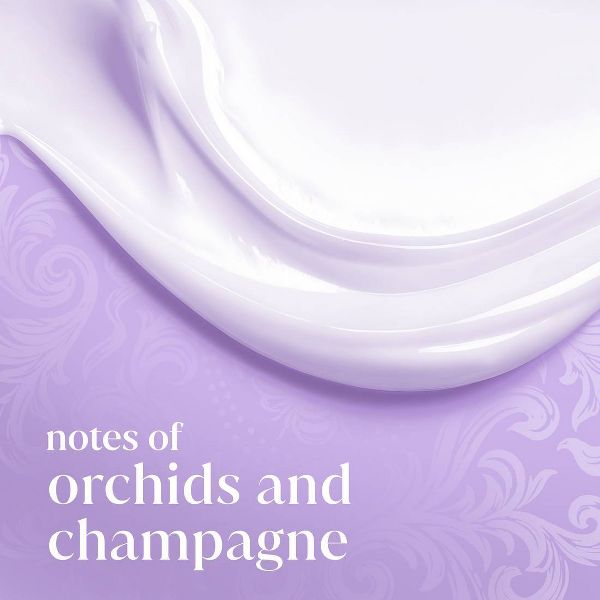 Dove Beauty Limited Edition Bridgerton Body Wash - Whispering Wisteria - Orchids & Champagne Scent - 20oz