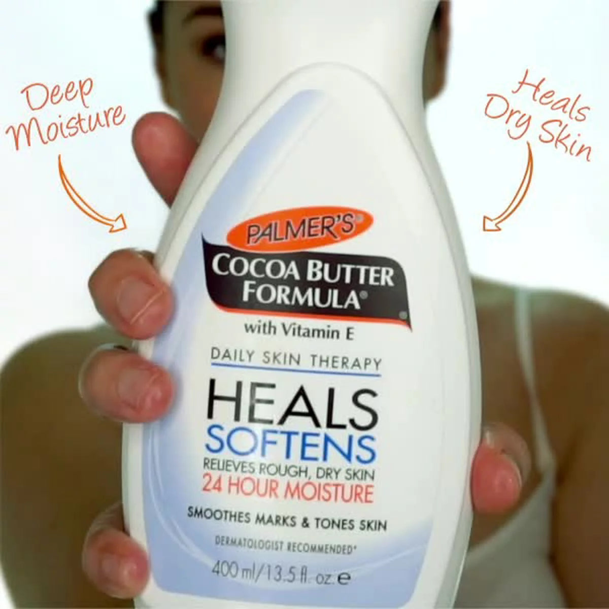 Palmer's Cocoa Butter Formula Daily Skin Therapy Solid Jar - 7.25oz