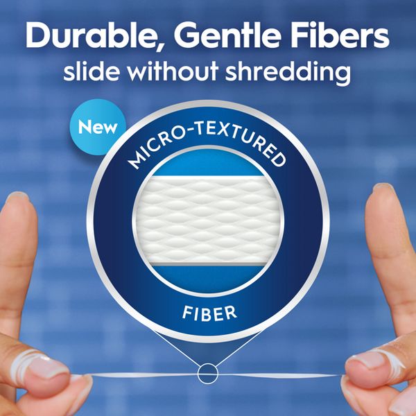 Oral-B Glide Healthy Gums Unflavored Dental Floss - 2pk