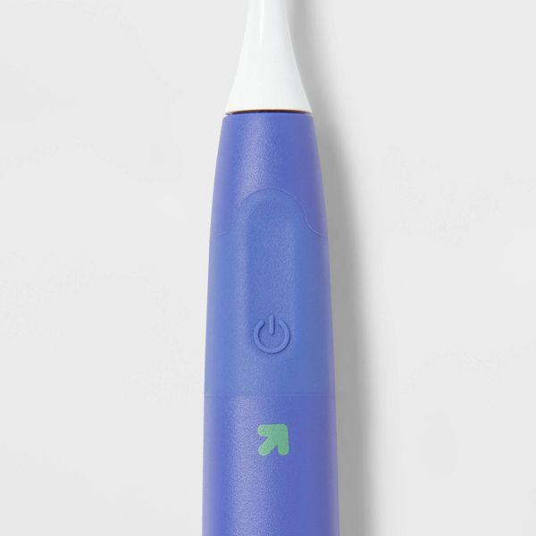 Kids Rechargeable Electric Toothbrush - Blue - up&up™