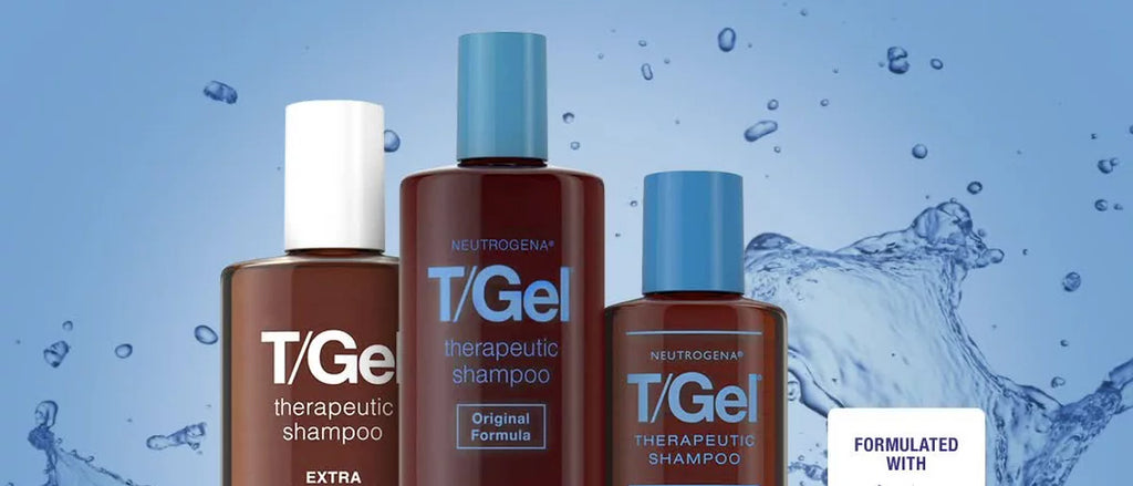 Neutrogena Tea & Sal Therapeutic Shampoo - 4.5 fl oz