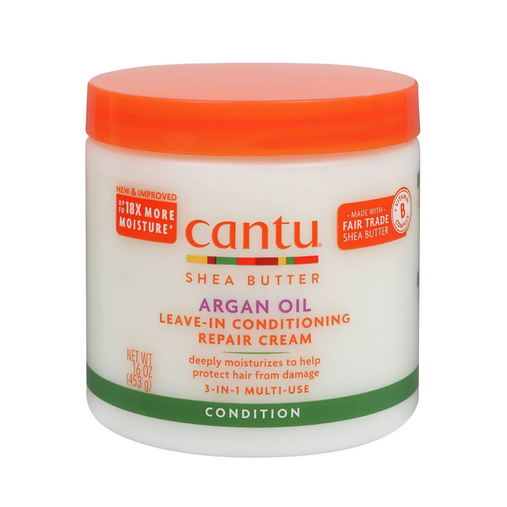 Cantu Argan Oil Leave-In Conditioning Repair - 16 fl oz