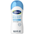 Cetaphil Ultra Gentle Body Wash - Fragrance Free - 16.9 fl oz