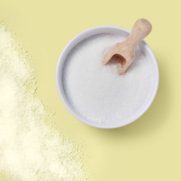 Brightening Epsom Salt with Sparkling Citrus Scent - 48oz - up&up™