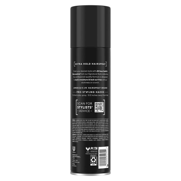 Tresemme Extra Hold Hairspray - 11oz