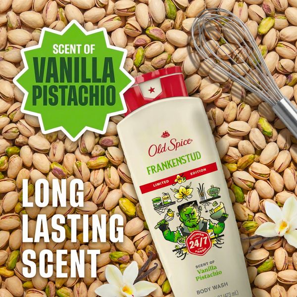 Old Spice Fallidudes Frankenstud Body Wash - 16 fl oz