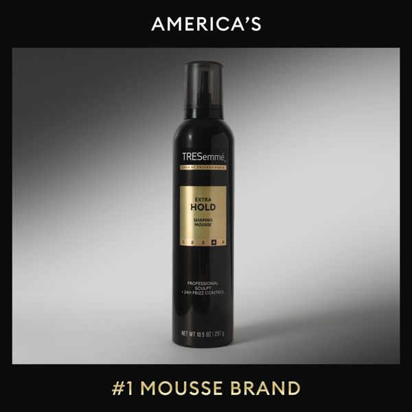 Tresemme Extra Hold Hair Mousse - 10.5oz