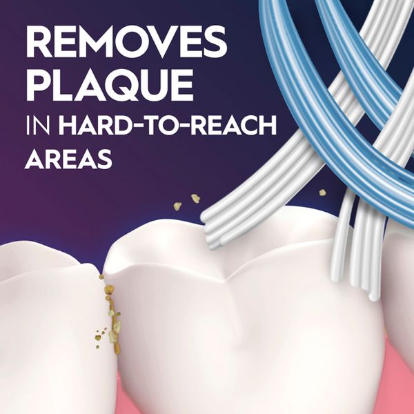 Oral-B Pulsar Advanced All-in-One Toothbrush - Soft - 2ct