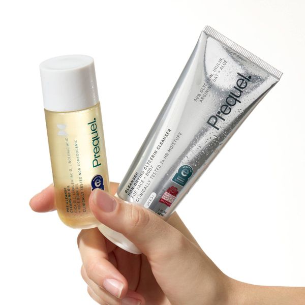 Prequel Pre-Gleanse Face Cleansing Oil - 1.7 fl oz