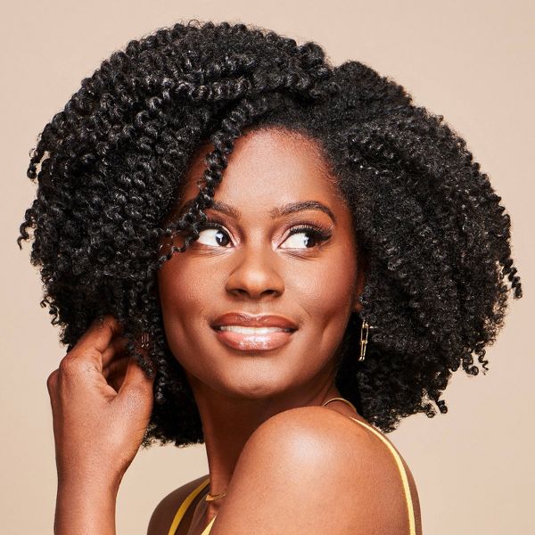 African Pride Coconut Oil & Baobab Oil Leave In Hair Cream - 15 fl oz
