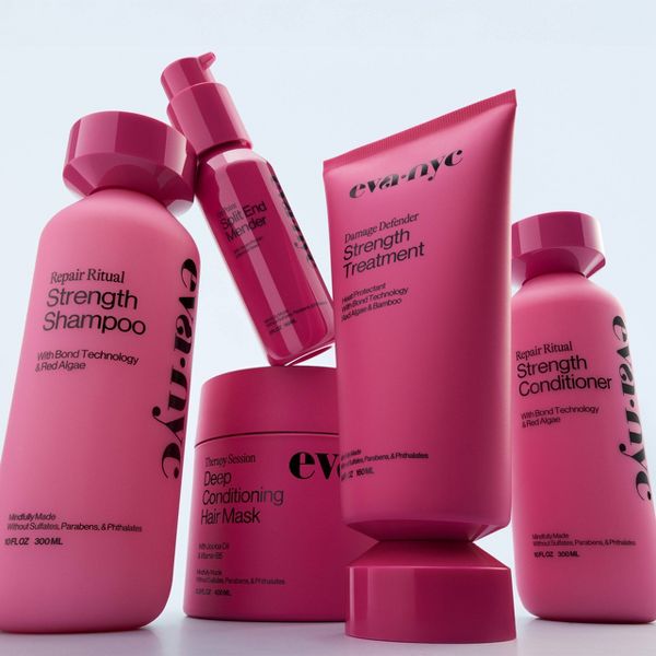 Eva NYC Repair Ritual Strength Conditioner - 10 fl oz