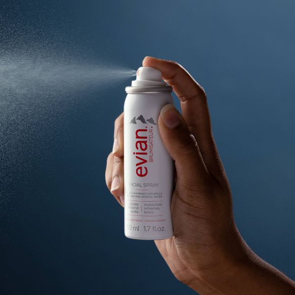Evian Brumisateur Moisturizing Facial Spray - 10.1 fl oz