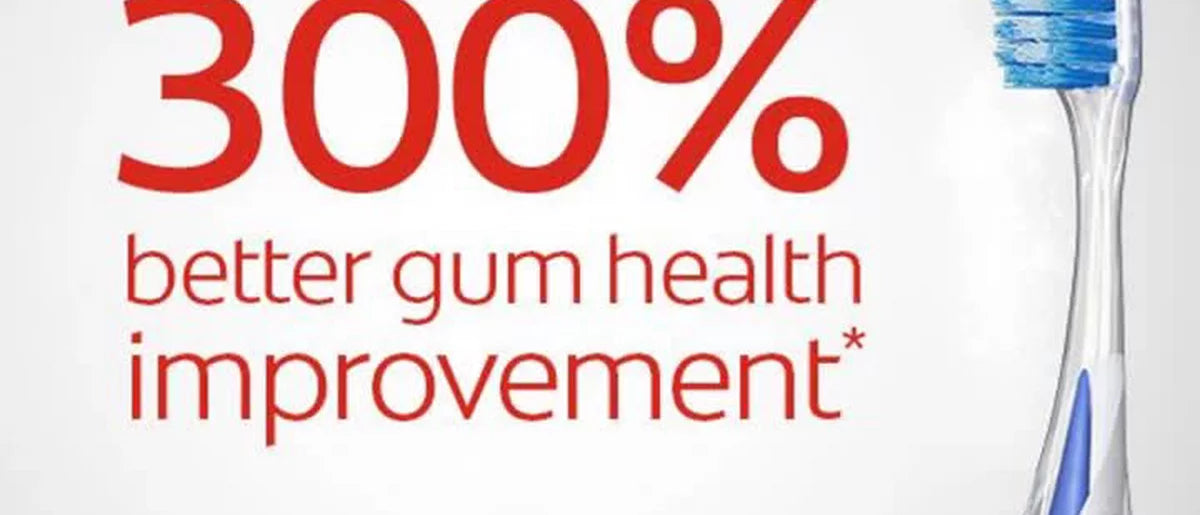 Colgate Gum Health Manual Toothbrush Ultra Soft - 2ct