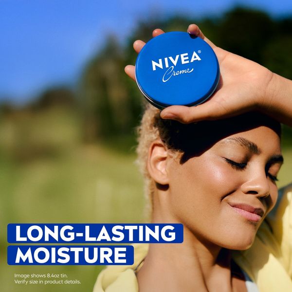 NIVEA Creme Tin - 8.4oz