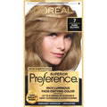 L'Oreal Paris Superior Preference Fade-Defying Color + Shine System - 6.5 fl oz - 7 Dark Blonde - 1 kit