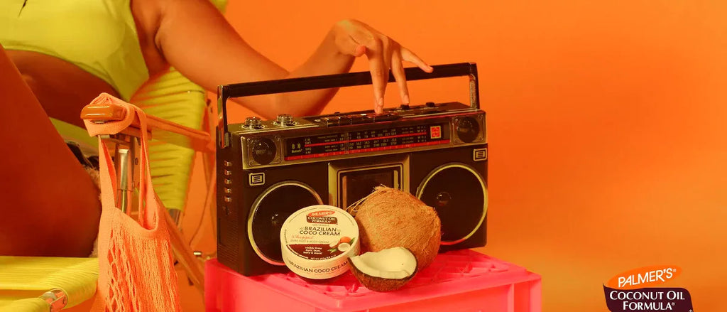 Palmer's Brazilian Coco Cream