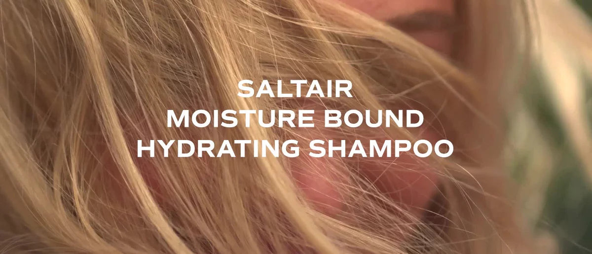 Saltair Moisture Bound Hydrating Shampoo - 14 fl oz